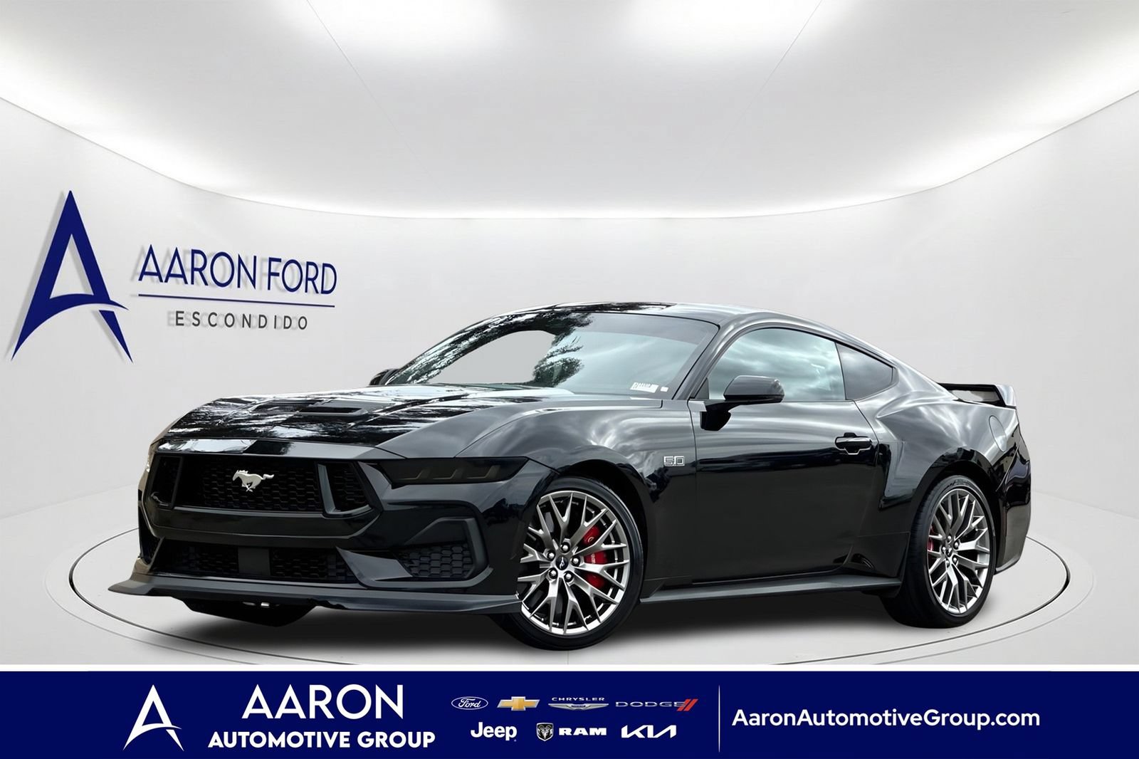 Used 2024 Ford Mustang GT Premium