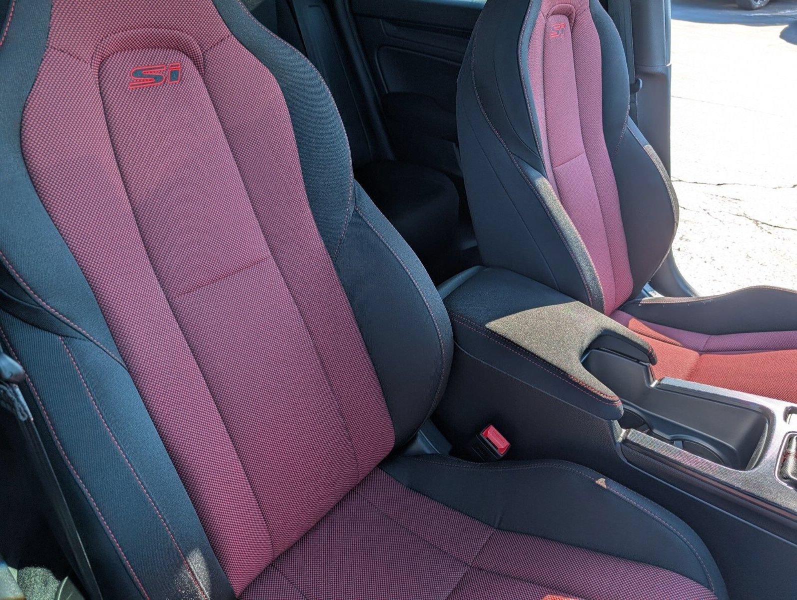 Used 2025 Honda Civic Si image 23