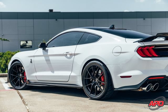 Used 2021 Ford Mustang Shelby GT500 w/ Technology Package RWD image 61
