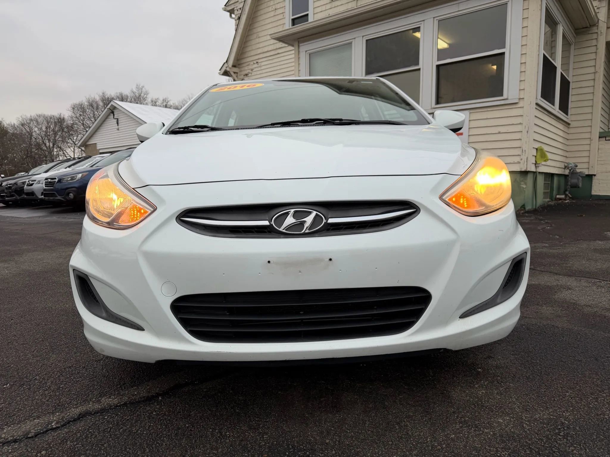Used 2016 Hyundai Accent SE image 10