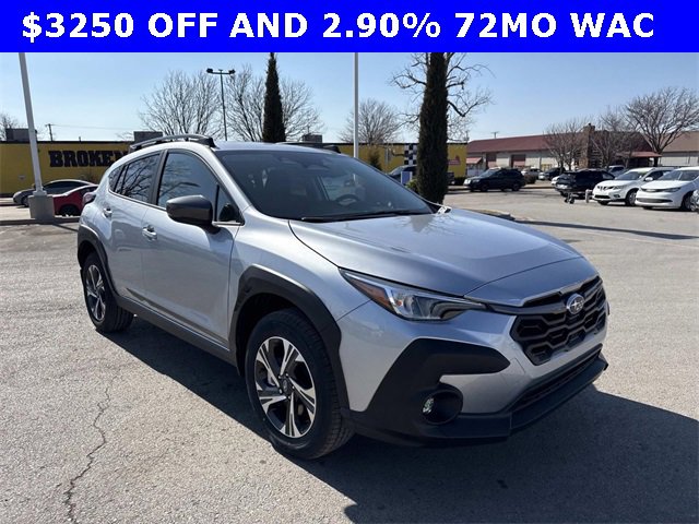 New 2026 Subaru Crosstrek 2.0i Premium