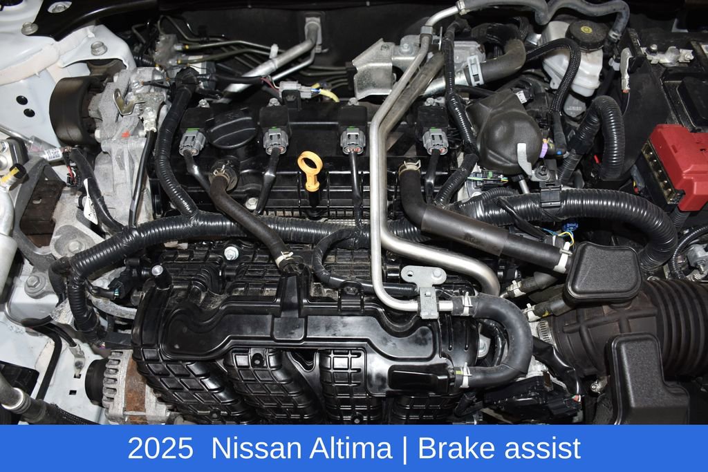 Used 2025 Nissan Altima 2.5 SV image 7