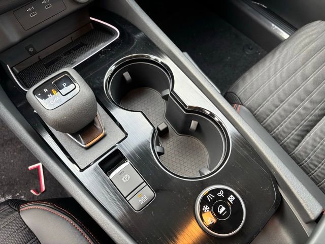 New 2026 Nissan Rogue Rock Creek w/ Rock Creek Premium Package image 13