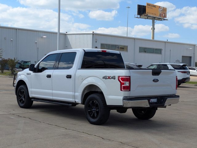 Used 2020 Ford F150 XLT w/ Equipment Group 301A Mid AWD/4WD image 7