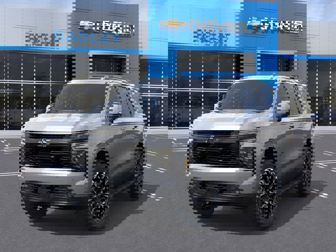 New 2026 Chevrolet Tahoe RST image 6