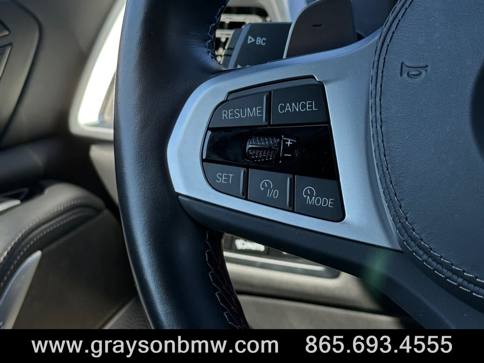 Used 2024 BMW X7 M60i w/ Executive Package AWD/4WD image 24