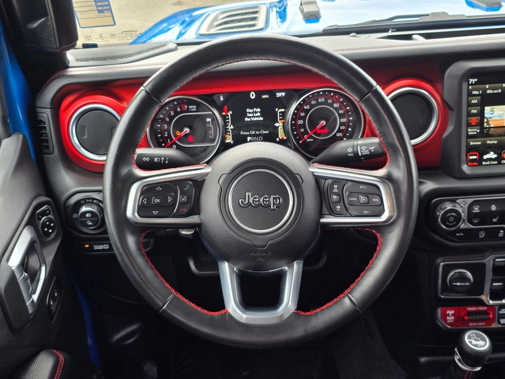 Used 2020 Jeep Gladiator Rubicon image 17