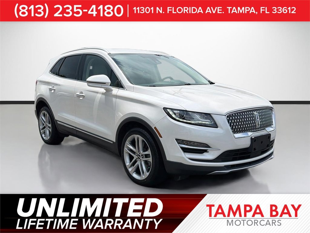 Used 2019 Lincoln MKC Reserve w/ MKC Climate Package