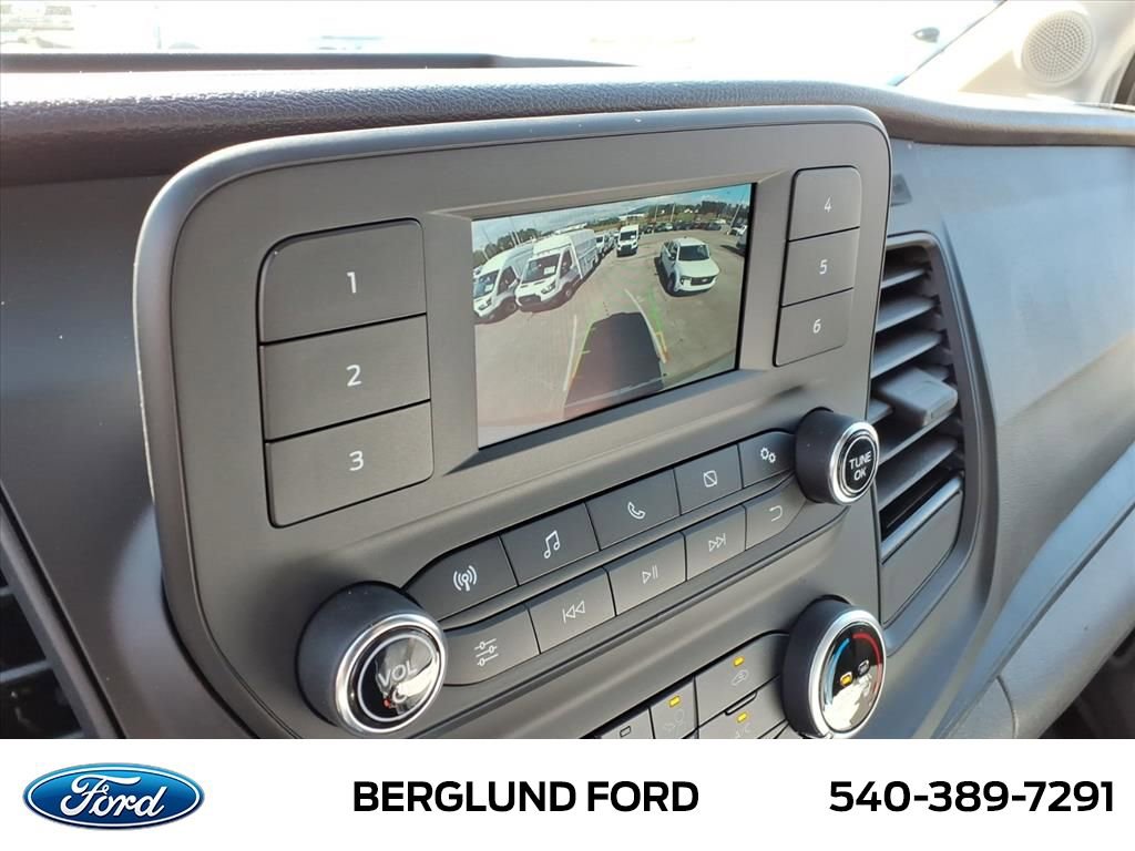 New 2025 Ford Transit 250 148 Medium Roof Extended AWD image 16