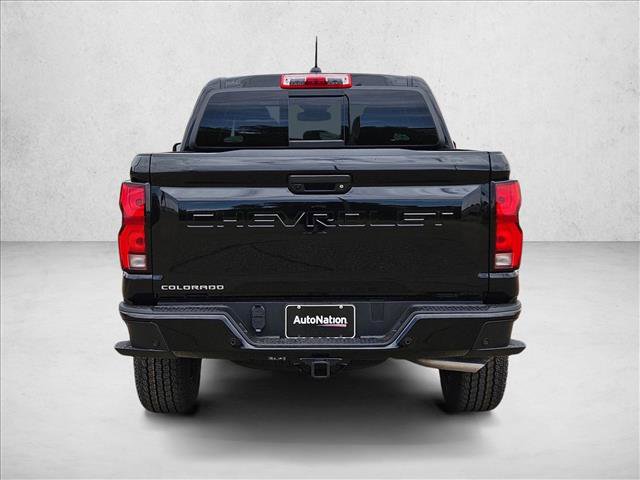 New 2026 Chevrolet Colorado Z71 AWD/4WD image 8