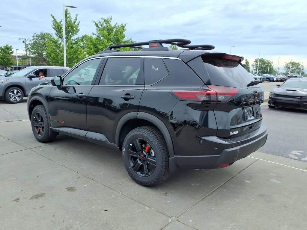 New 2026 Nissan Rogue SV AWD/4WD image 6