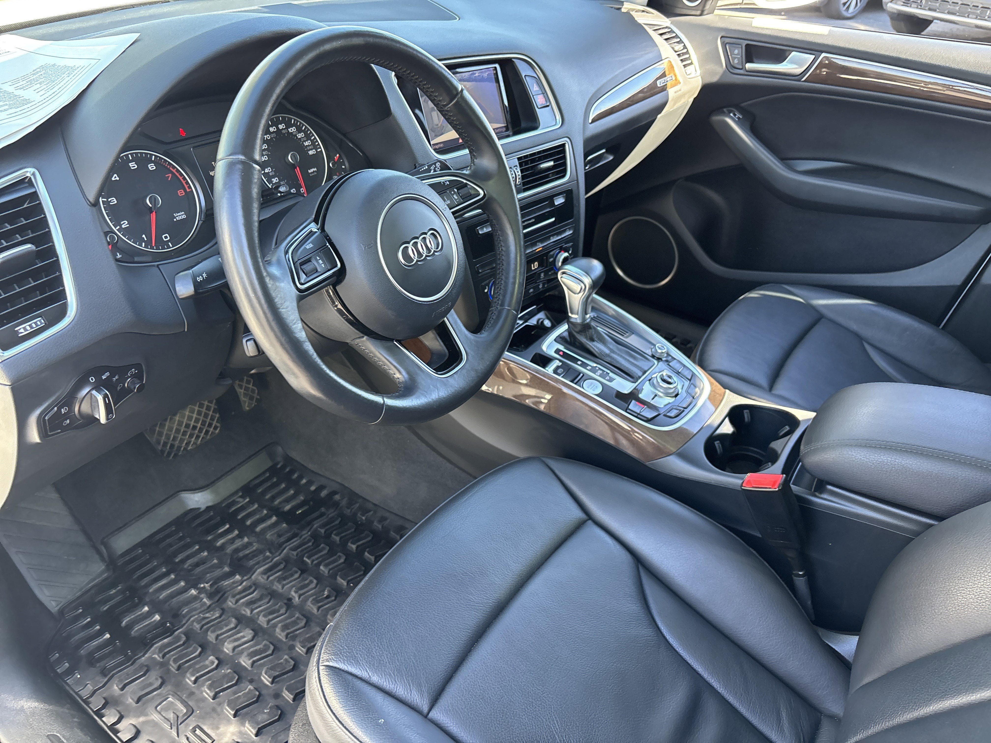 Used 2016 Audi Q5 3.0T Premium Plus w/ Technology Package image 17