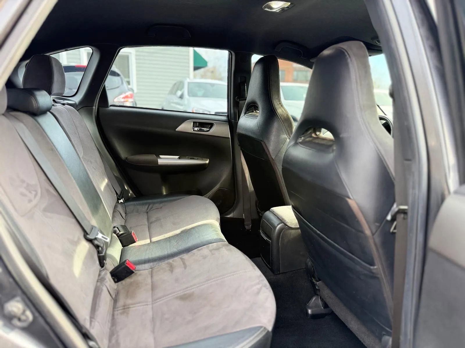 Used 2008 Subaru Impreza WRX STI AWD/4WD image 19