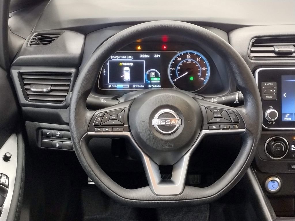 Used 2023 Nissan Leaf S image 31