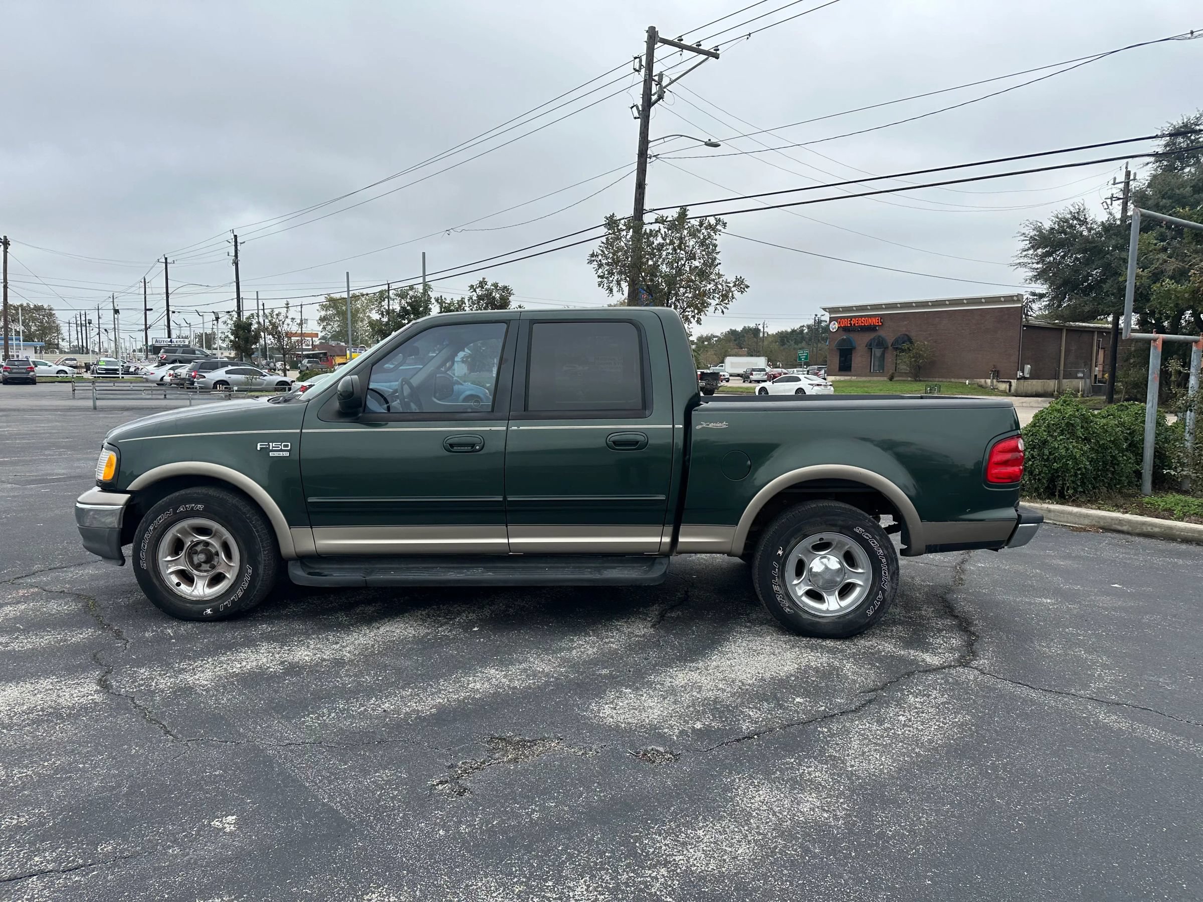 Used 2002 Ford F150 King Ranch RWD image 8