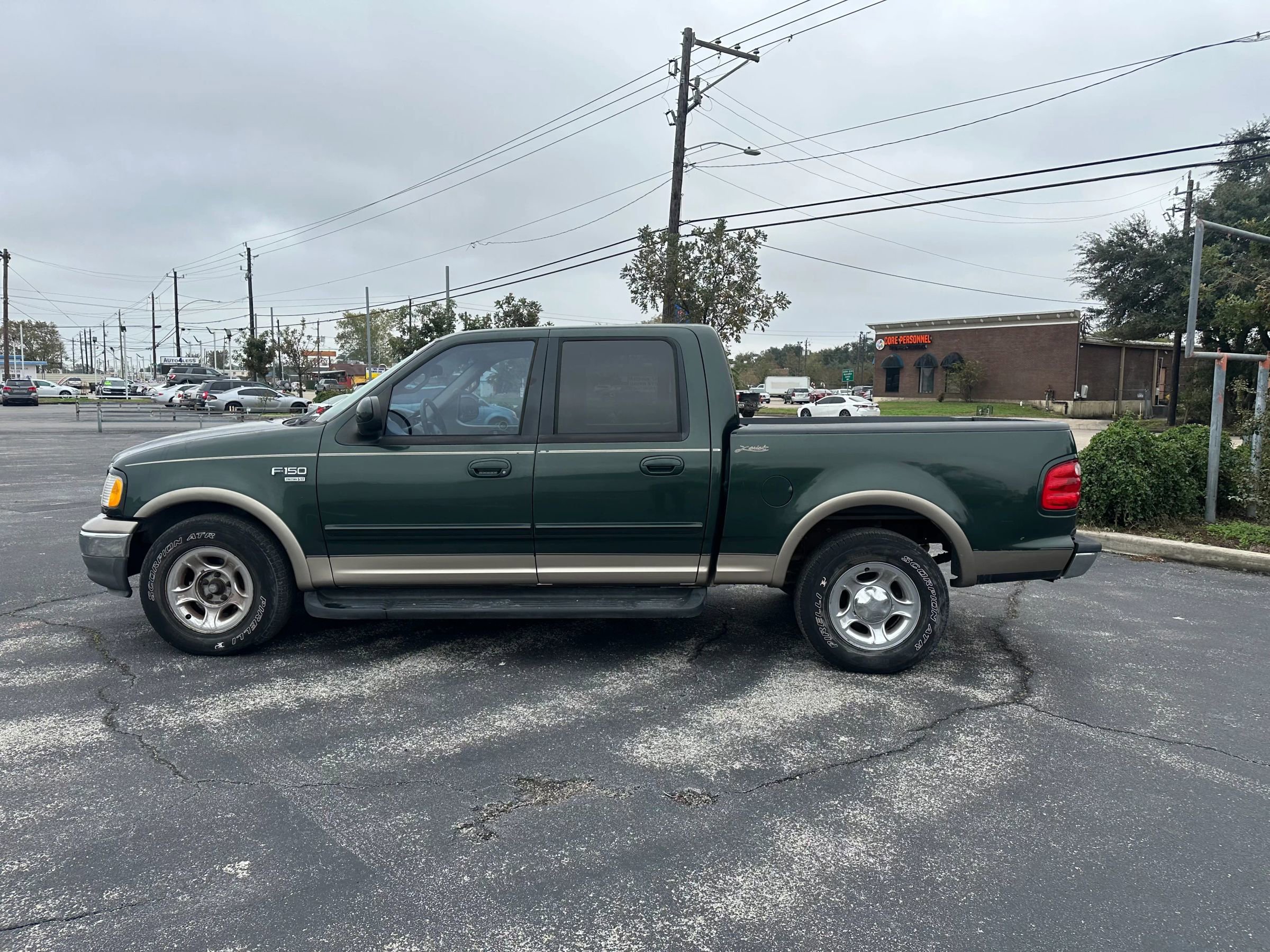 Used 2002 Ford F150 King Ranch image 8