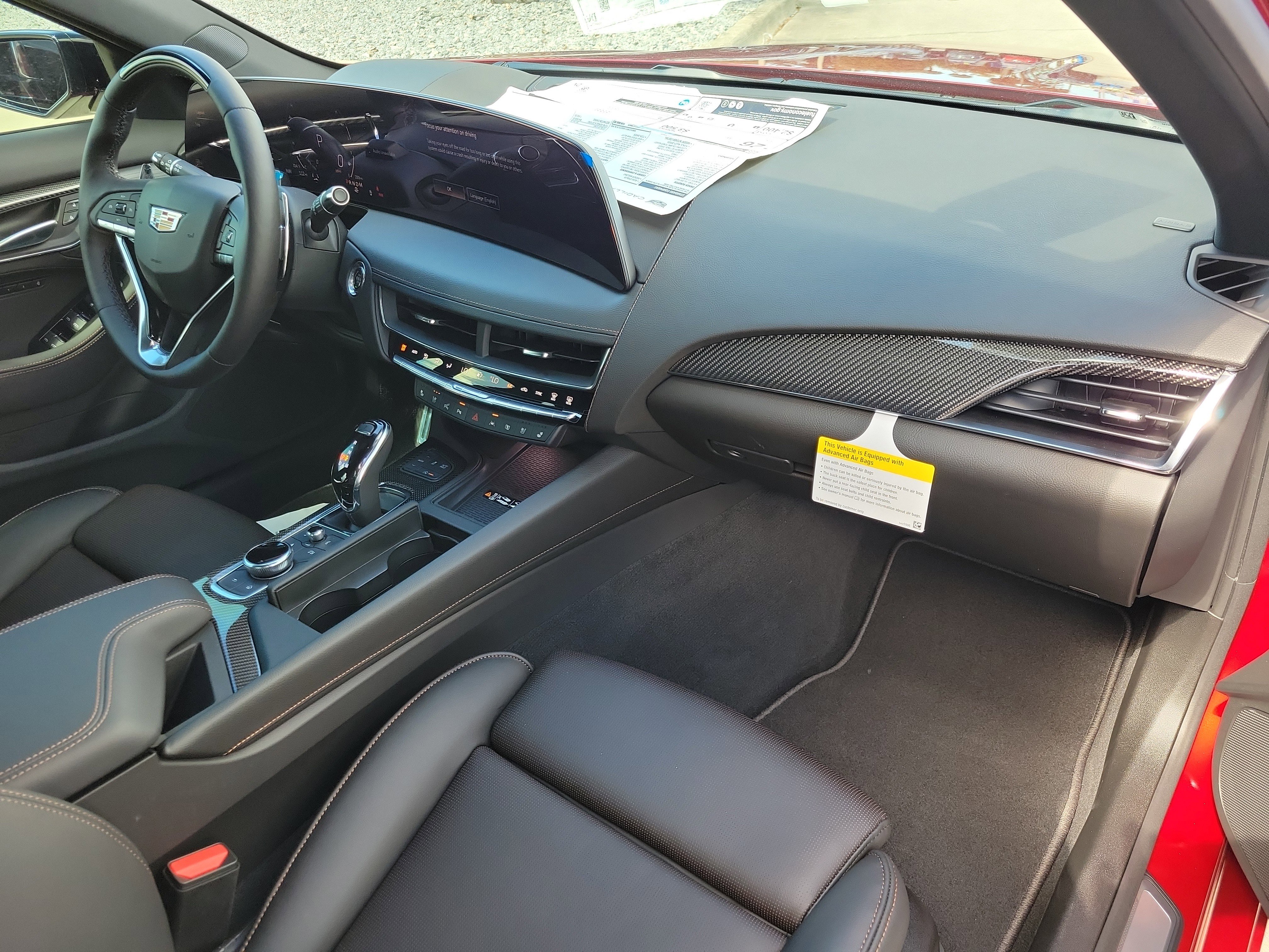 New 2026 Cadillac CT5 Sport image 11