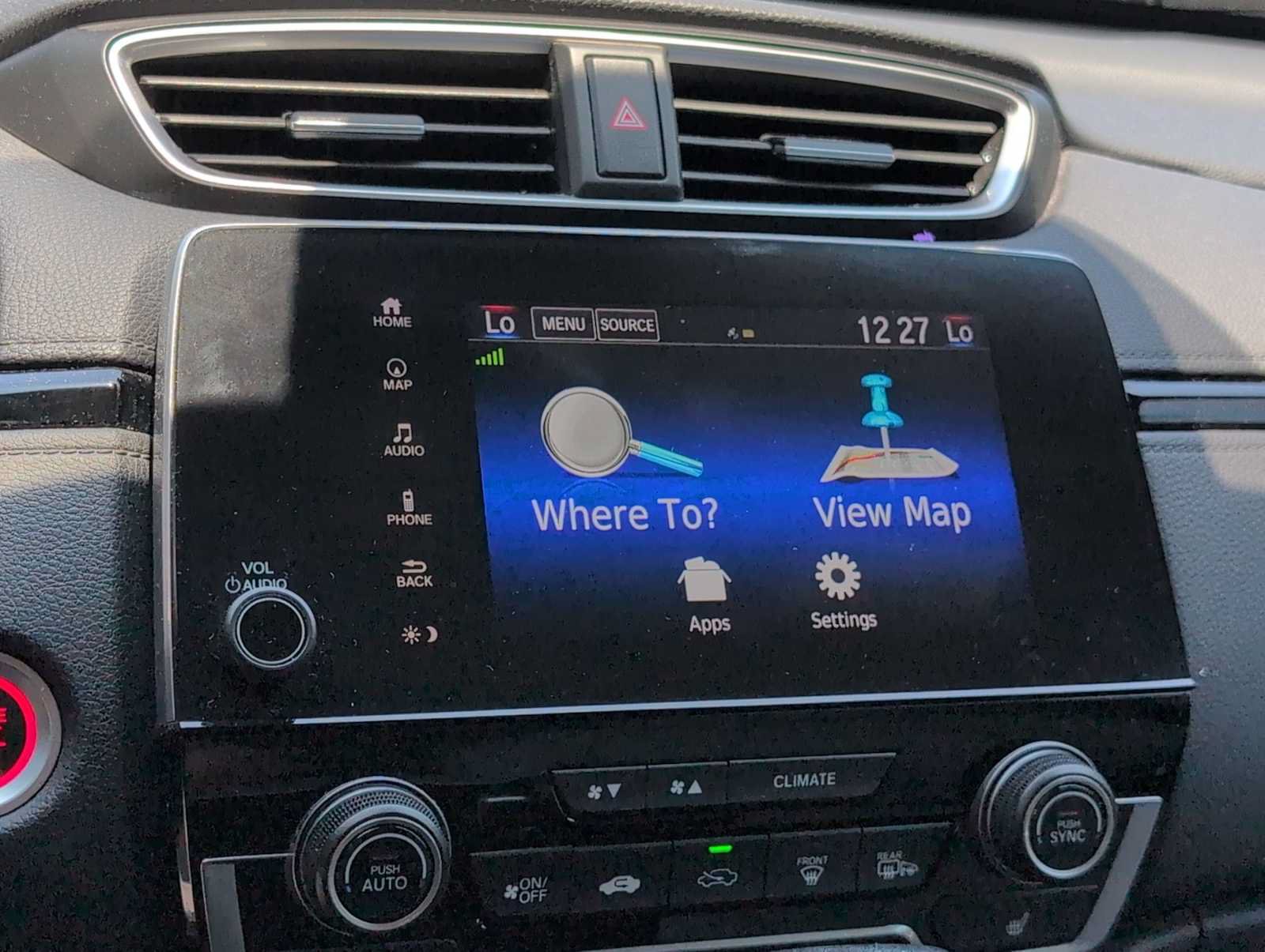 Used 2017 Honda CR-V EX-L image 27