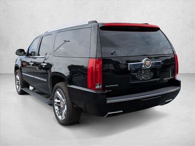 Used 2014 Cadillac Escalade ESV Platinum image 7