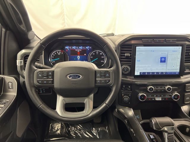 Used 2022 Ford F150 XLT w/ Equipment Group 302A High image 21