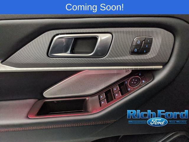 Certified 2025 Ford Explorer ST image 15