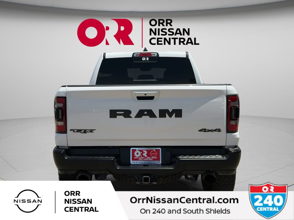Used 2021 RAM 1500 TRX w/ TRX Level 1 Equipment Group AWD/4WD image 6