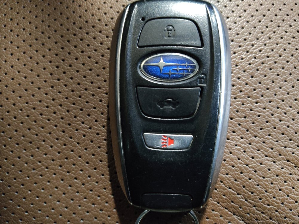 Used 2019 Subaru Ascent Touring w/ Popular Package #3 AWD/4WD image 32
