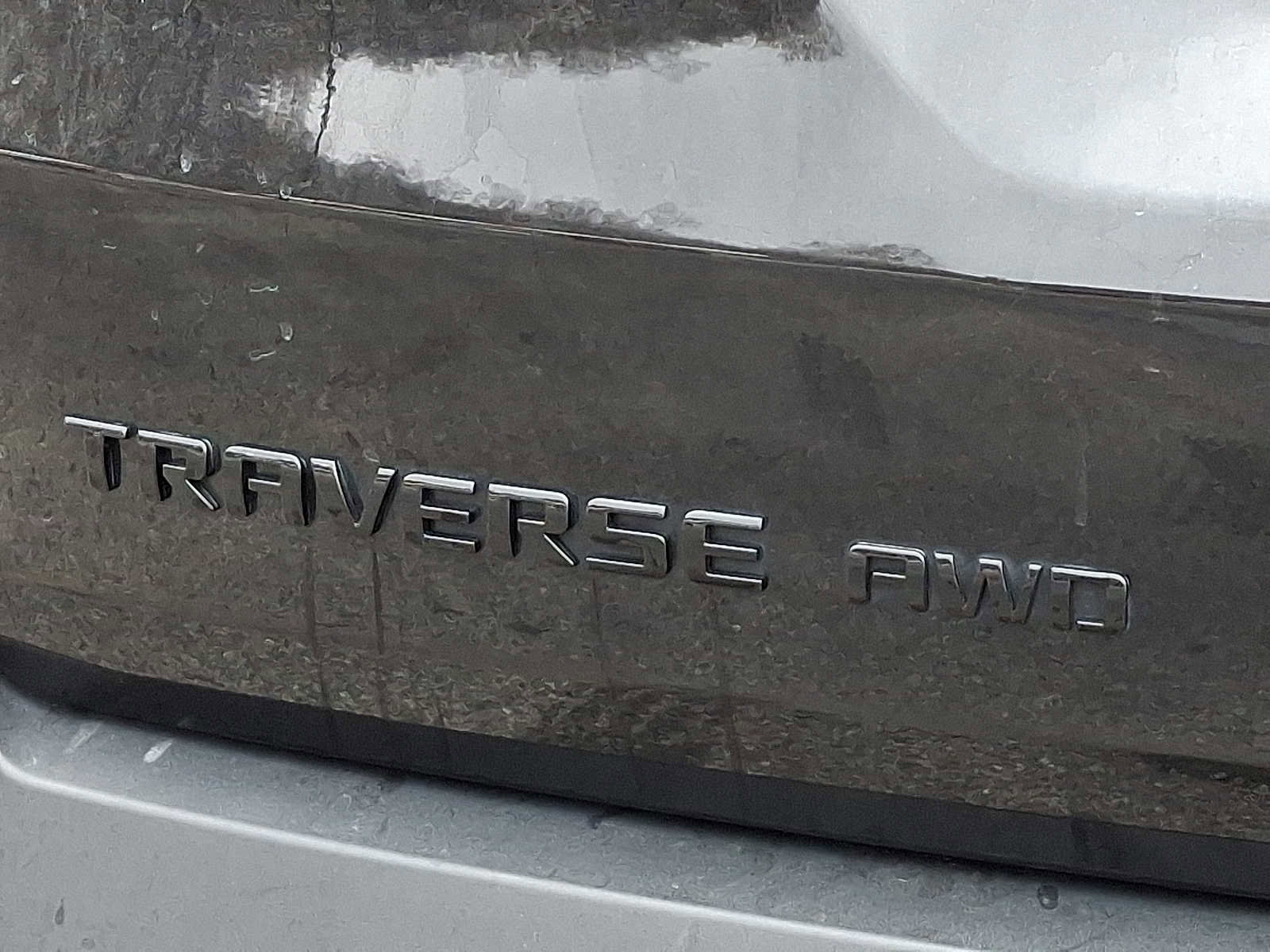 Used 2023 Chevrolet Traverse RS image 31