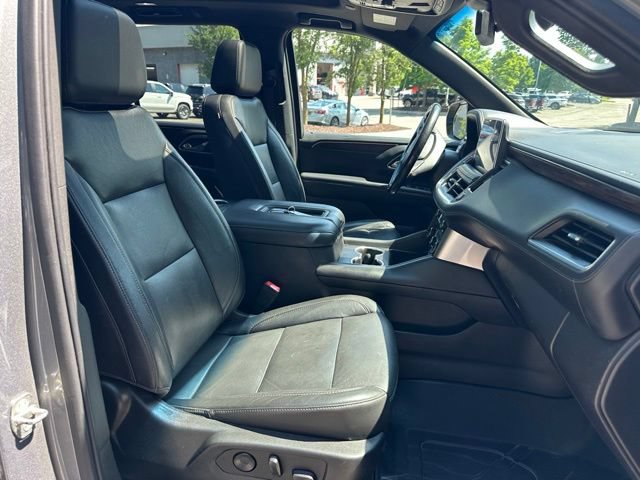 Used 2021 Chevrolet Tahoe LT w/ LT Signature Package AWD/4WD image 33
