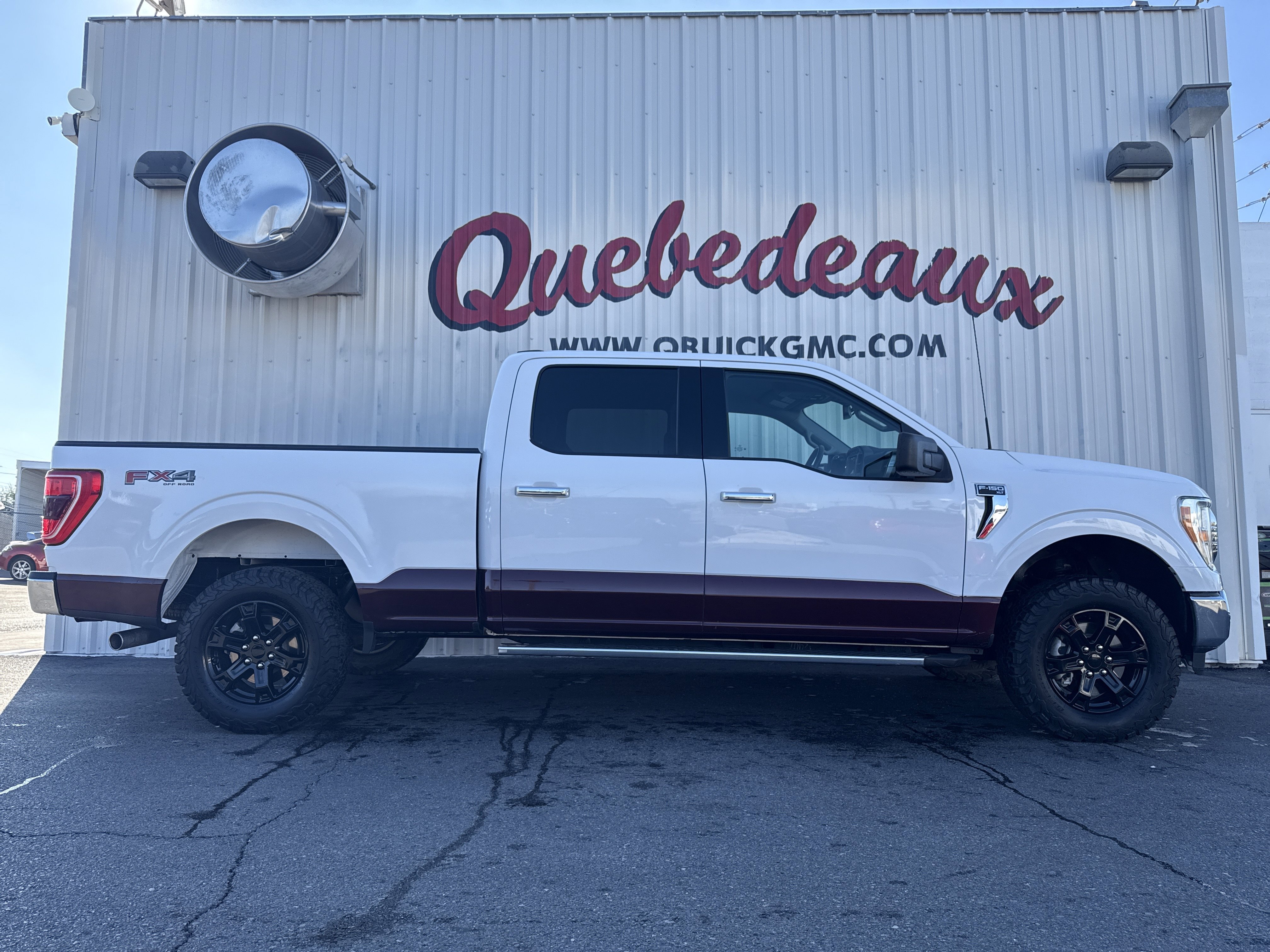 Used 2022 Ford F150 XLT w/ Equipment Group 301A Mid image 25