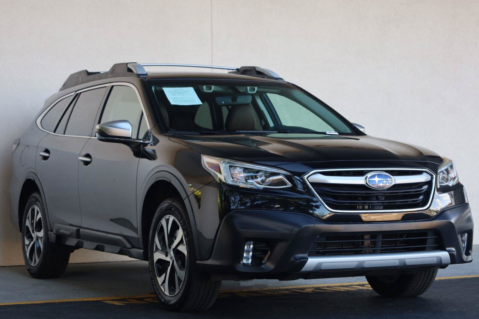 Used 2021 Subaru Outback Touring XT AWD/4WD image 7