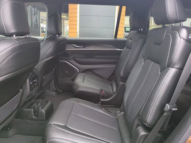 New 2026 Jeep Grand Cherokee L Limited AWD/4WD image 14
