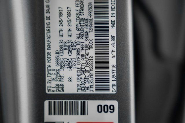 New 2026 Toyota Tacoma SR5 image 38