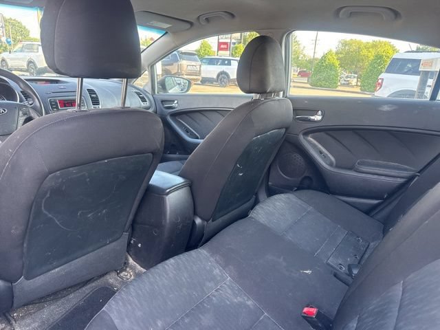 Used 2014 Kia Forte LX w/ Protection Package FWD image 8