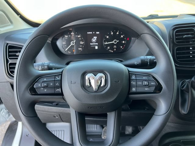 New 2026 RAM ProMaster 2500 w/ Convenience Group FWD image 14