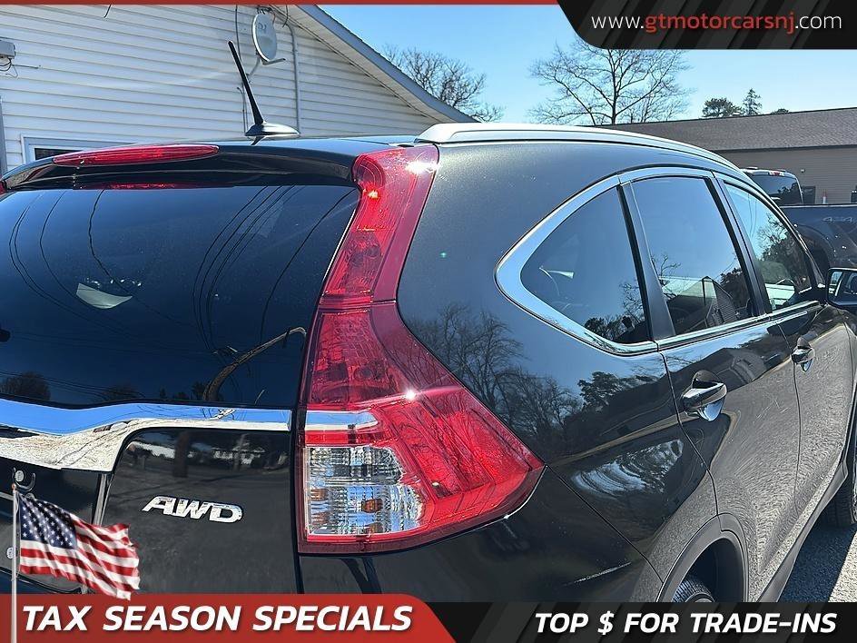 Used 2015 Honda CR-V Touring image 13