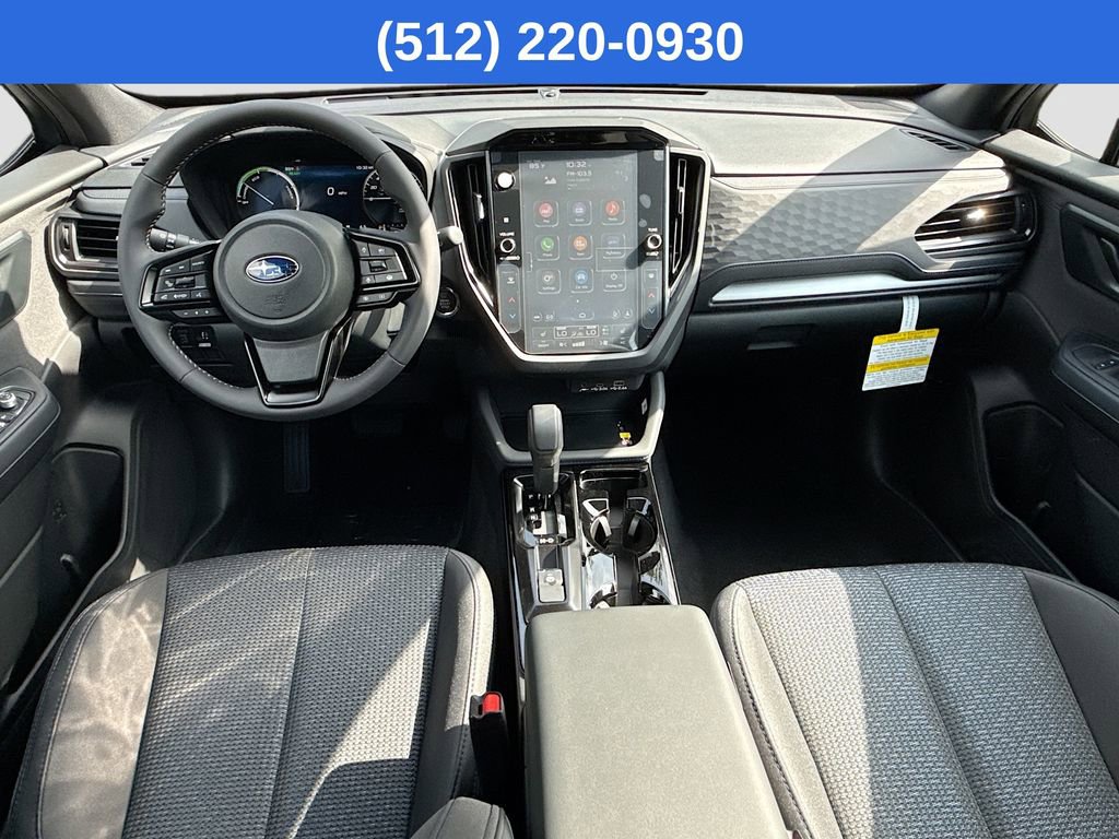 New 2026 Subaru Forester Premium AWD/4WD image 28