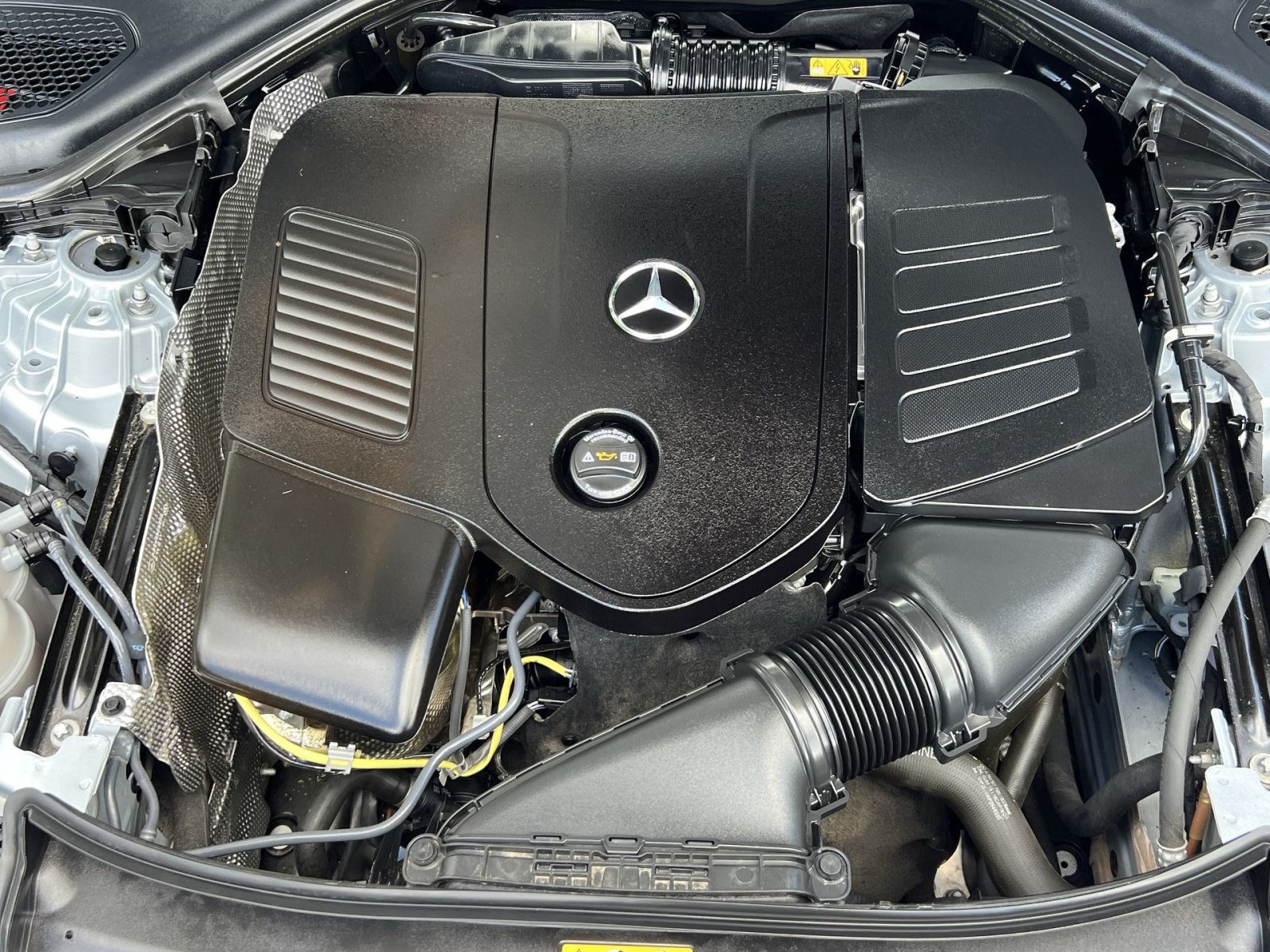 Used 2024 Mercedes-Benz E 350 4MATIC Sedan image 34