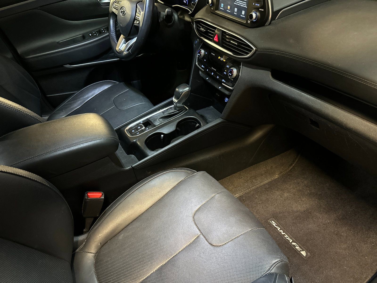 Used 2019 Hyundai Santa Fe Limited FWD image 15