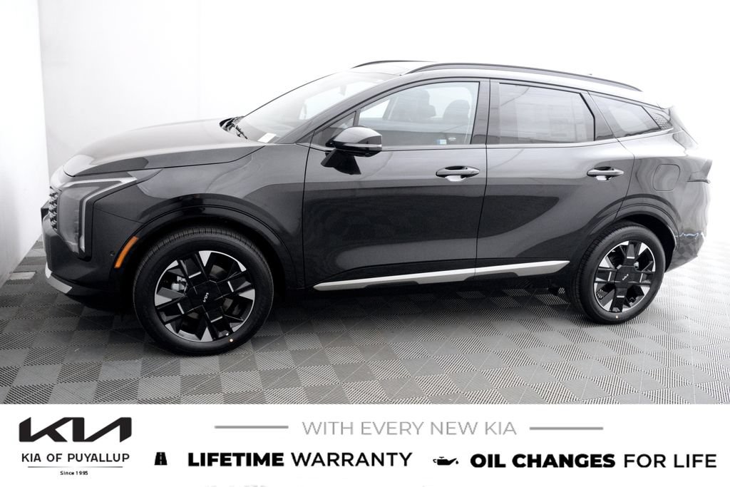New 2027 Kia Sportage SX Prestige AWD/4WD image 8