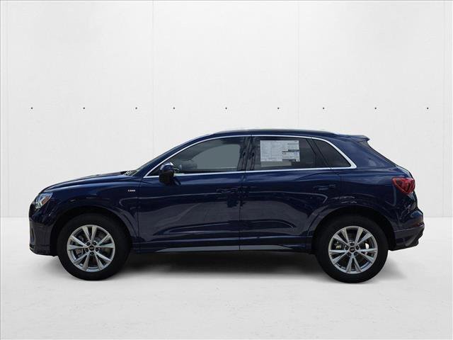New 2025 Audi Q3 2.0T Premium w/ Convenience Package AWD/4WD image 8