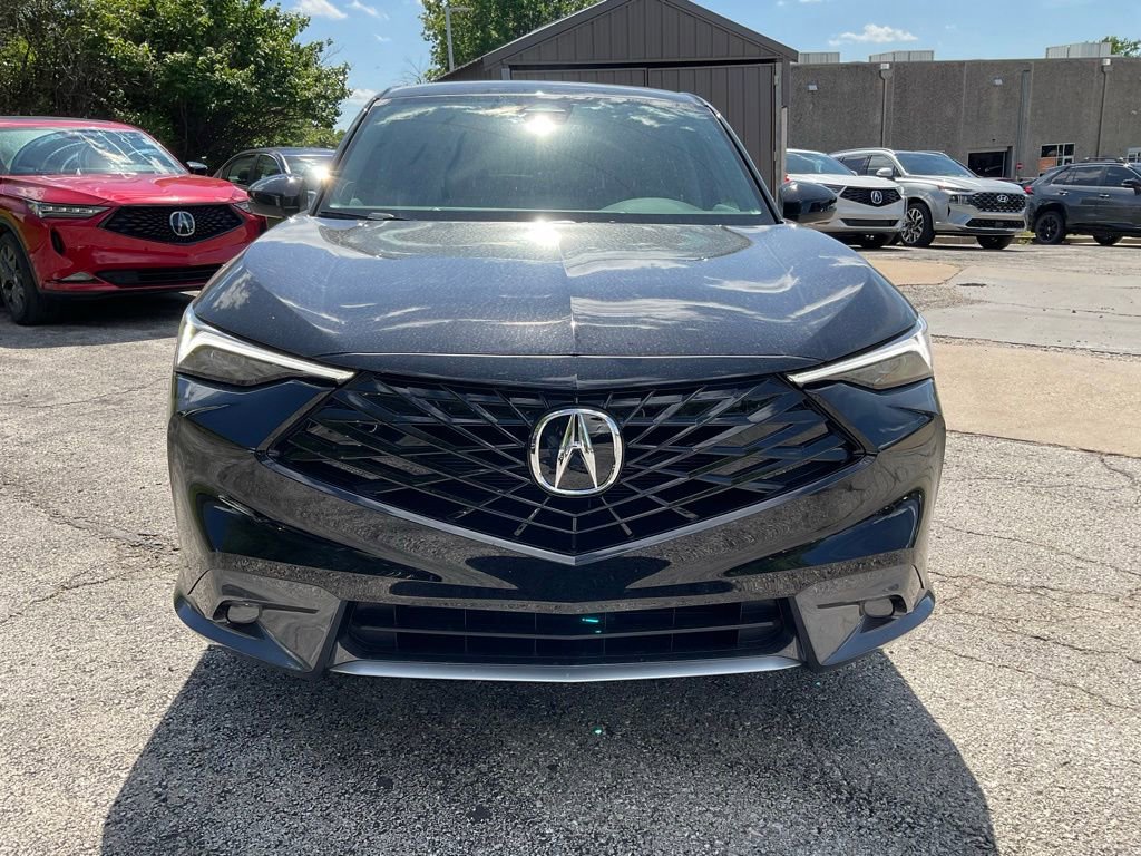 New 2026 Acura ADX AWD image 2