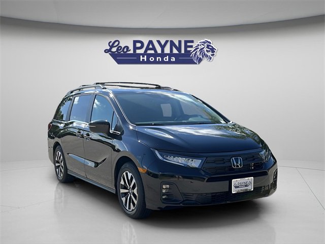 New 2026 Honda Odyssey EX-L