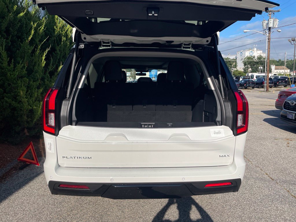 New 2027 Ford Expedition Max Platinum w/ Driver's Package AWD/4WD image 24