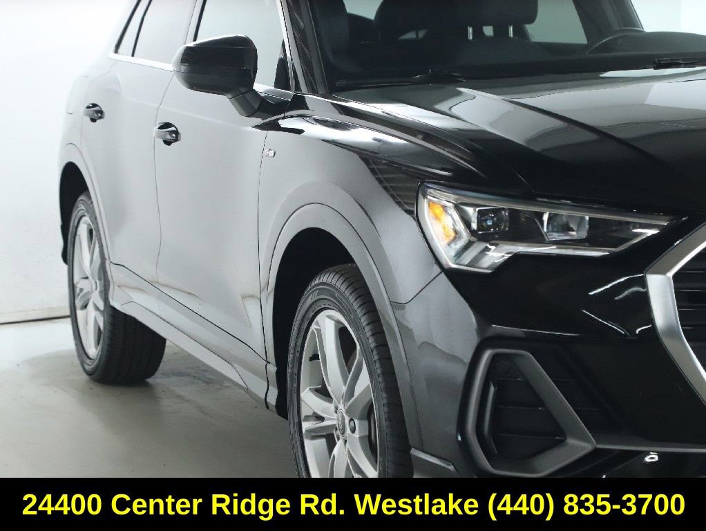 Used 2022 Audi Q3 2.0T Premium Plus image 9