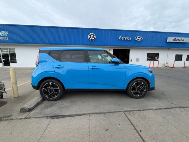 Used 2024 Kia Soul EX FWD image 4