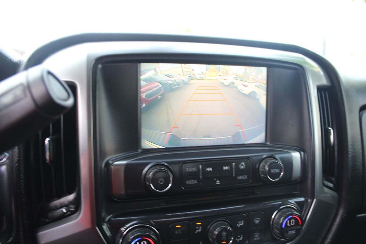 Used 2016 Chevrolet Silverado 2500 LT w/ LT Convenience Package AWD/4WD image 27