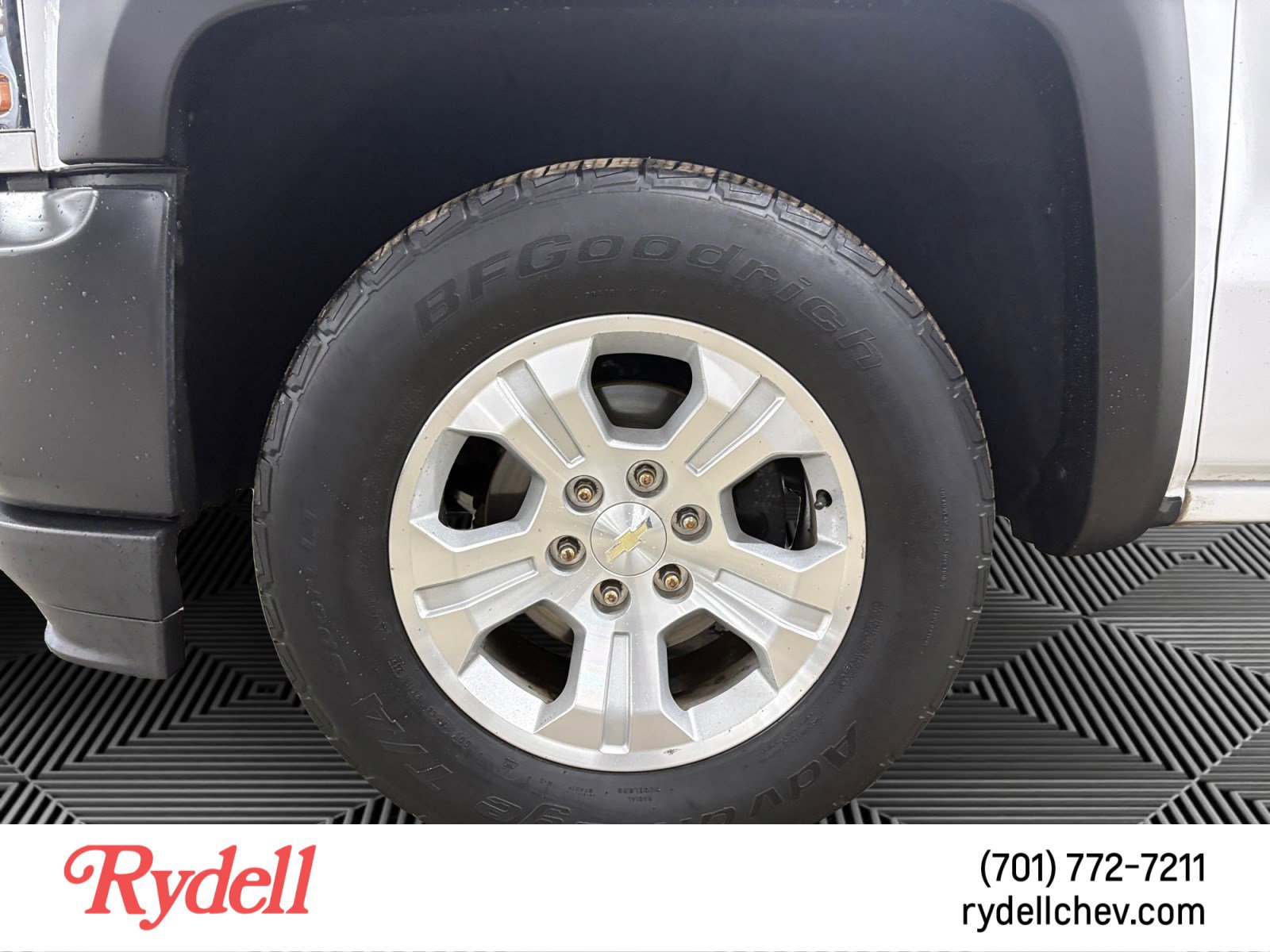 Used 2016 Chevrolet Silverado 1500 W/T image 9