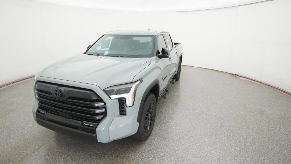 New 2026 Toyota Tundra Limited image 3