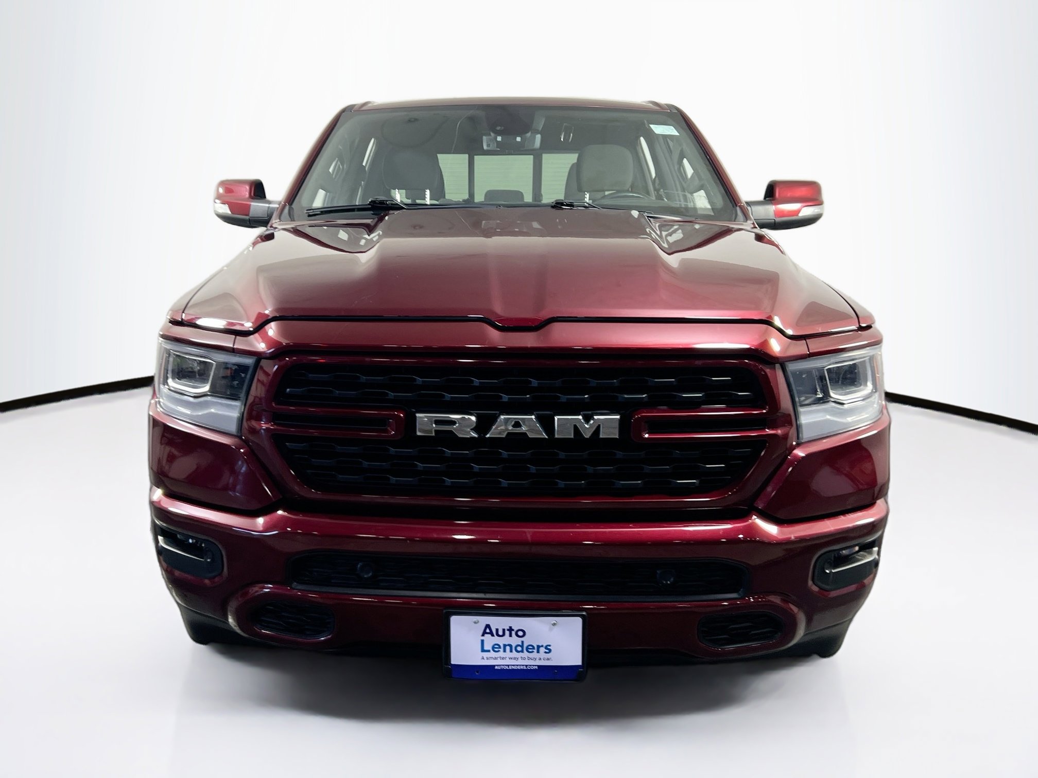 Used 2022 RAM 1500 Big Horn AWD/4WD image 2